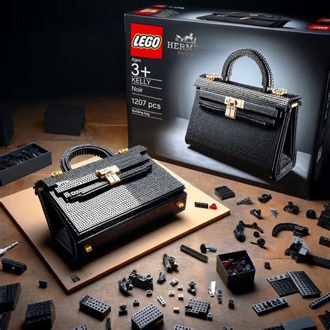 lego hermes bag buy|hermes lego bag instagram.